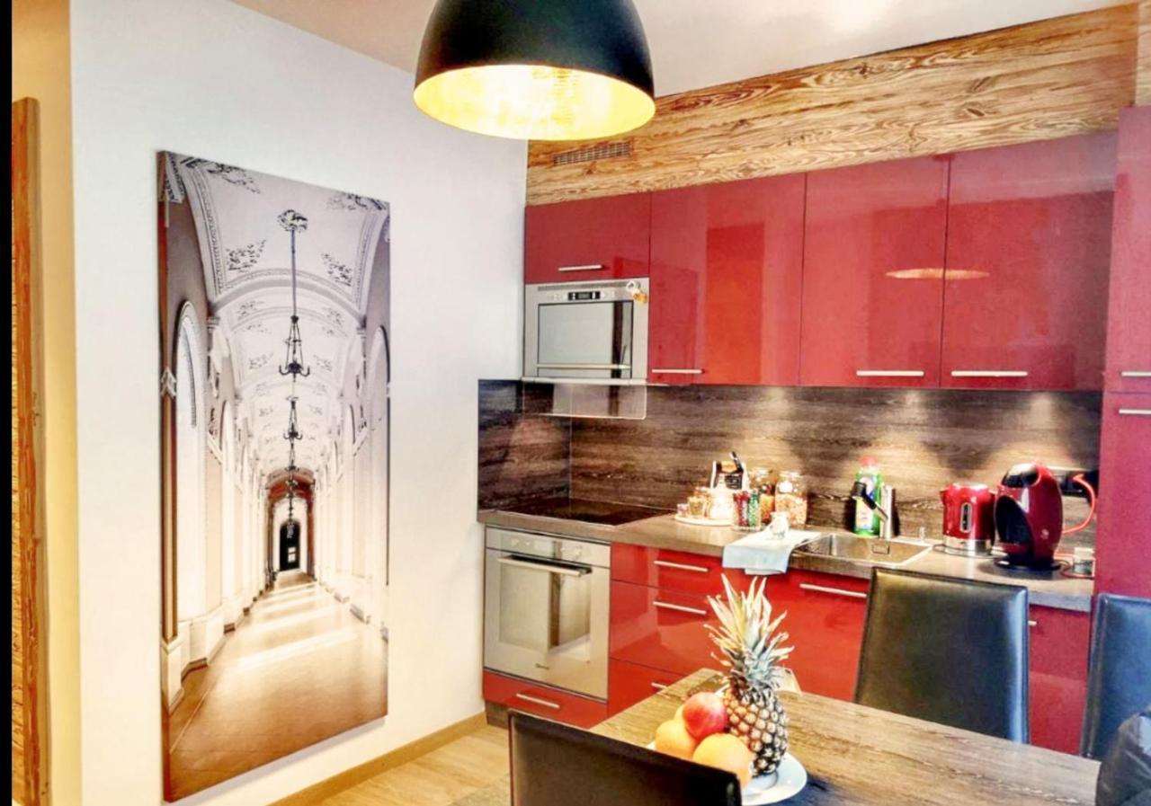 Apartment 32 קראנס-מונטנה מראה חיצוני תמונה